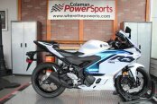 New 2025 Yamaha YZF-R3