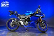 2025 Yamaha YZF-R3