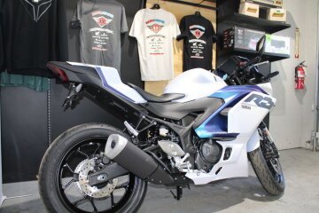 New 2025 Yamaha YZF-R3