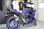New 2025 Yamaha YZF-R3