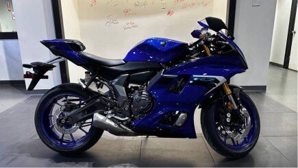 Photo 1 for New 2025 Yamaha YZF-R7