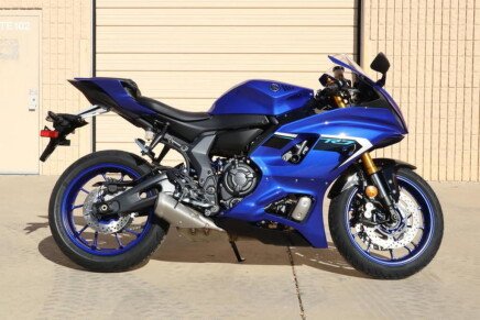 Photo 1 for New 2025 Yamaha YZF-R7
