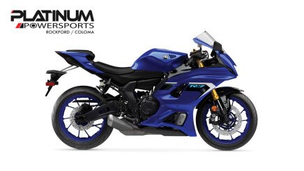 Photo 1 for New 2025 Yamaha YZF-R7