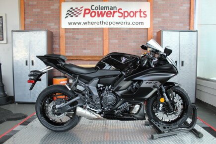 Photo 1 for New 2025 Yamaha YZF-R7