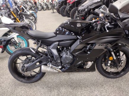 Photo 1 for New 2025 Yamaha YZF-R7