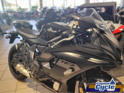 Photo 1 for New 2025 Yamaha YZF-R7