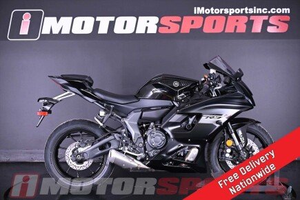 Photo 1 for New 2025 Yamaha YZF-R7