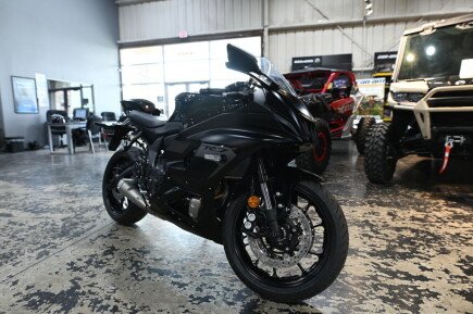 Photo 1 for New 2025 Yamaha YZF-R7