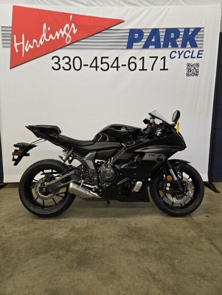 Photo 1 for New 2025 Yamaha YZF-R7