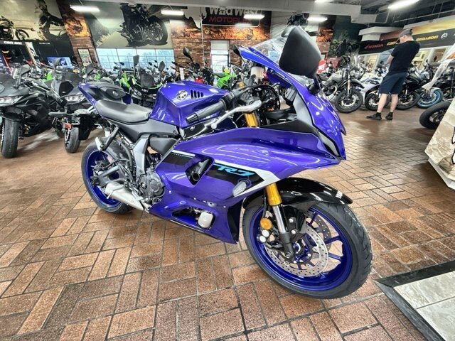 2025 Yamaha YZF-R7 Motorcycles for Sale - Motorcycles on Autotrader