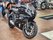 New 2025 Yamaha YZF-R7