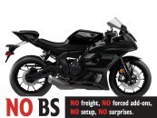 New 2025 Yamaha YZF-R7