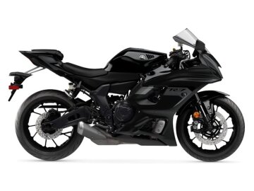 New 2025 Yamaha YZF-R7