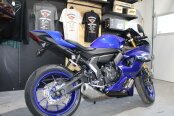 New 2025 Yamaha YZF-R7