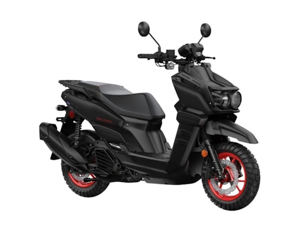 New 2025 Yamaha Zuma 125