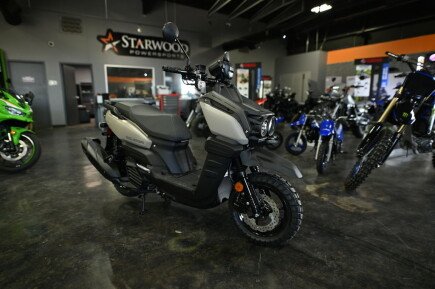 Photo 1 for New 2025 Yamaha Zuma 125