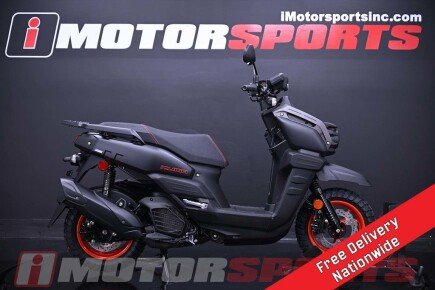 Photo 1 for New 2025 Yamaha Zuma 125