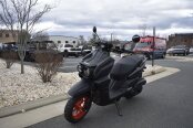 New 2025 Yamaha Zuma 125