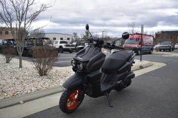 New 2025 Yamaha Zuma 125