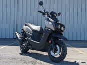 New 2025 Yamaha Zuma 125