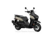 New 2025 Yamaha Zuma 125
