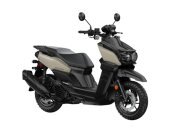 New 2025 Yamaha Zuma 125