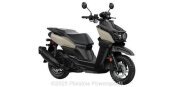 New 2025 Yamaha Zuma 125