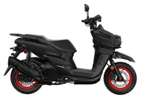 New 2025 Yamaha Zuma 125