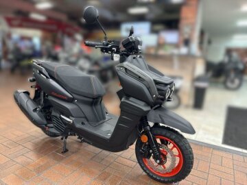 New 2025 Yamaha Zuma 125