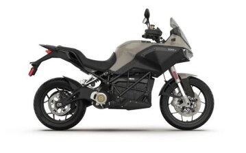 New 2025 Zero Motorcycles DS