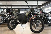 New 2025 Zero Motorcycles FX