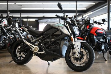 New 2025 Zero Motorcycles S