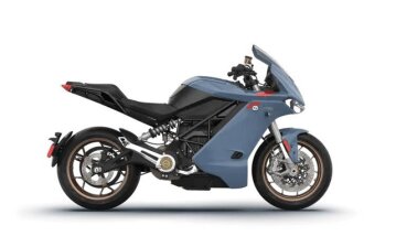 New 2025 Zero Motorcycles SR/S