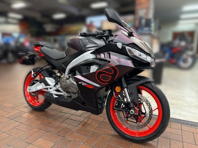 New 2026 Aprilia RS 457
