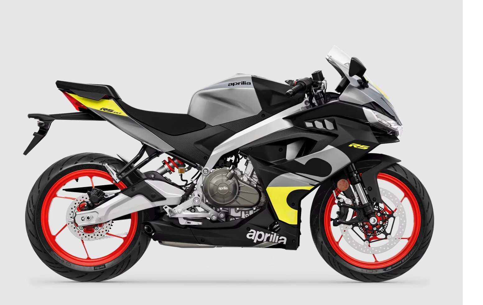 New 2026 Aprilia RS 457