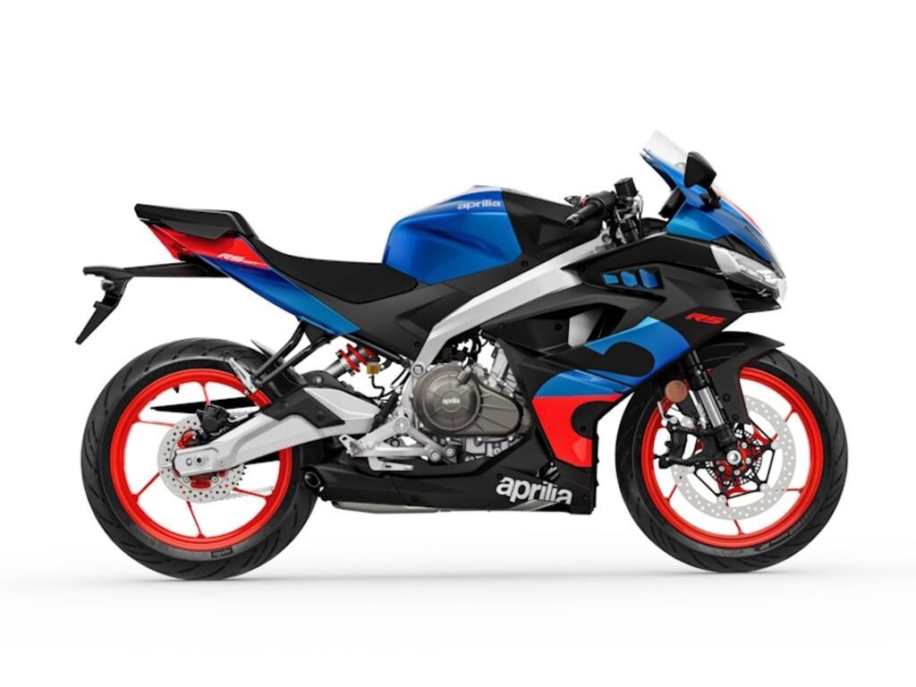 New 2026 Aprilia RS 457