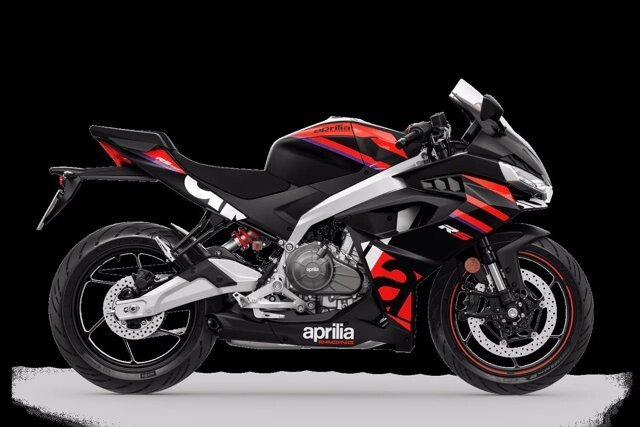 New 2026 Aprilia RS 457