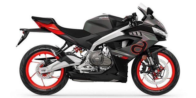 New 2026 Aprilia RS 457