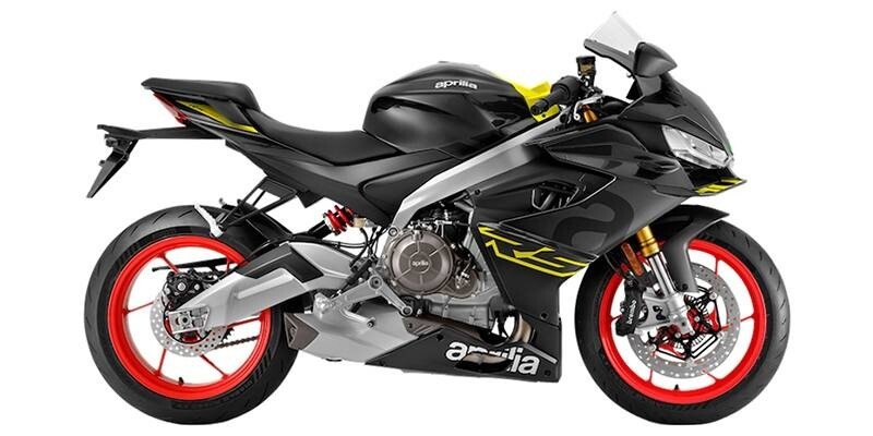 New 2026 Aprilia RS 660