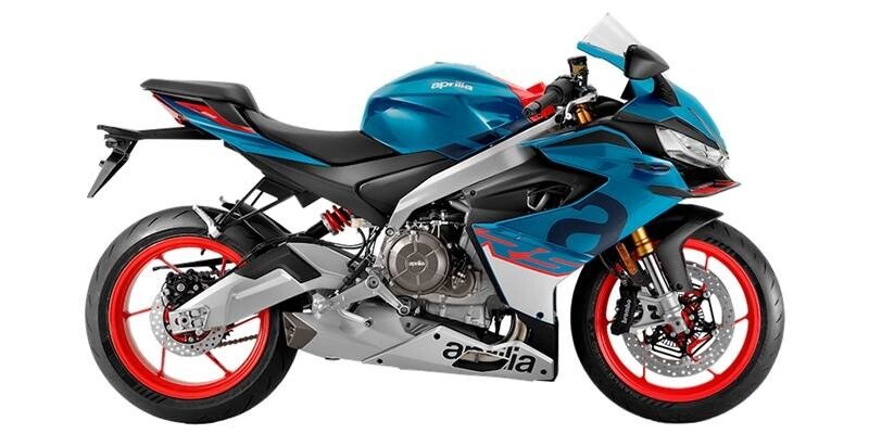 New 2026 Aprilia RS 660