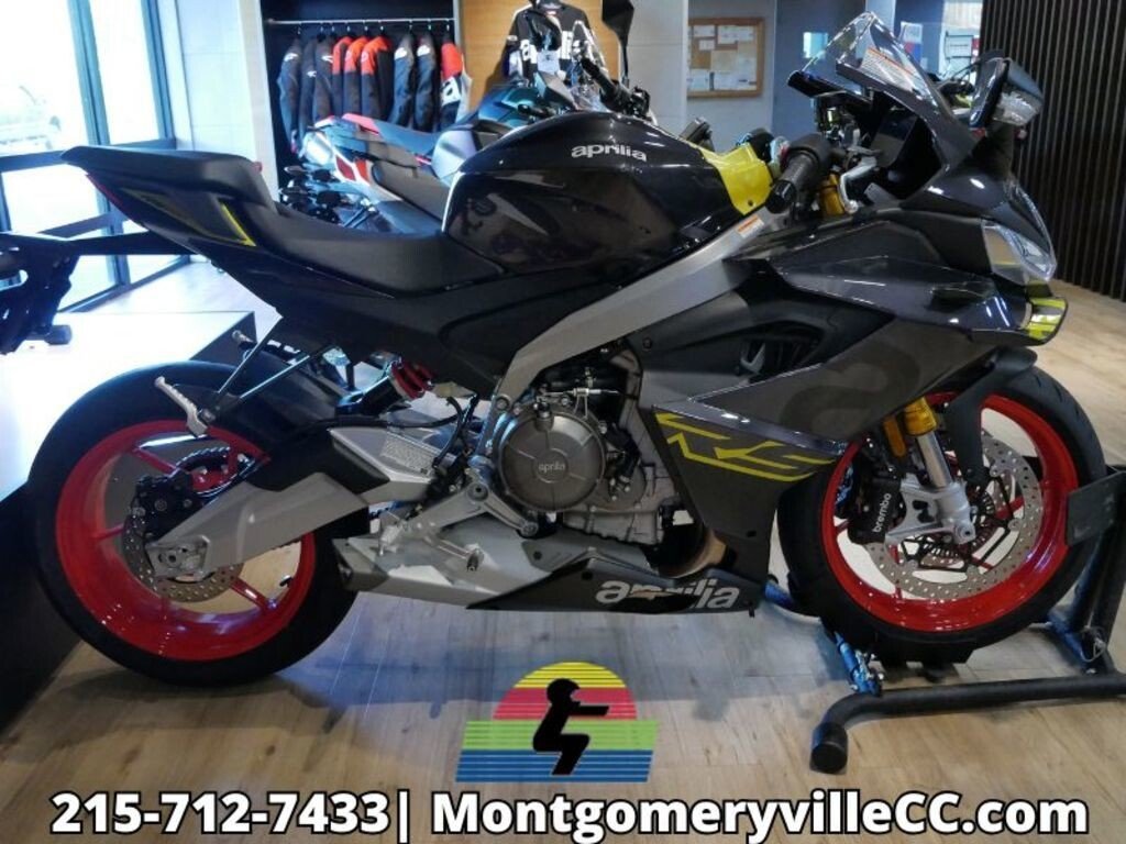 New 2026 Aprilia RS 660