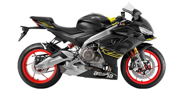 New 2026 Aprilia RS 660