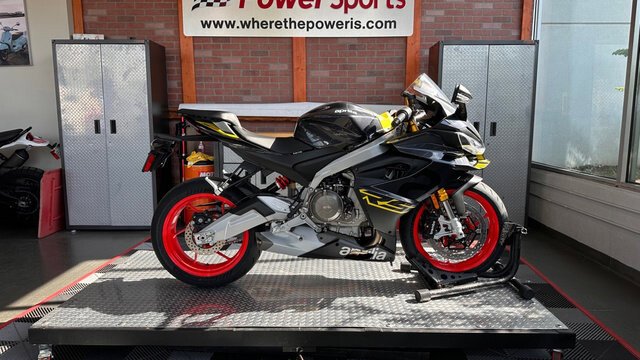 New 2026 Aprilia RS 660