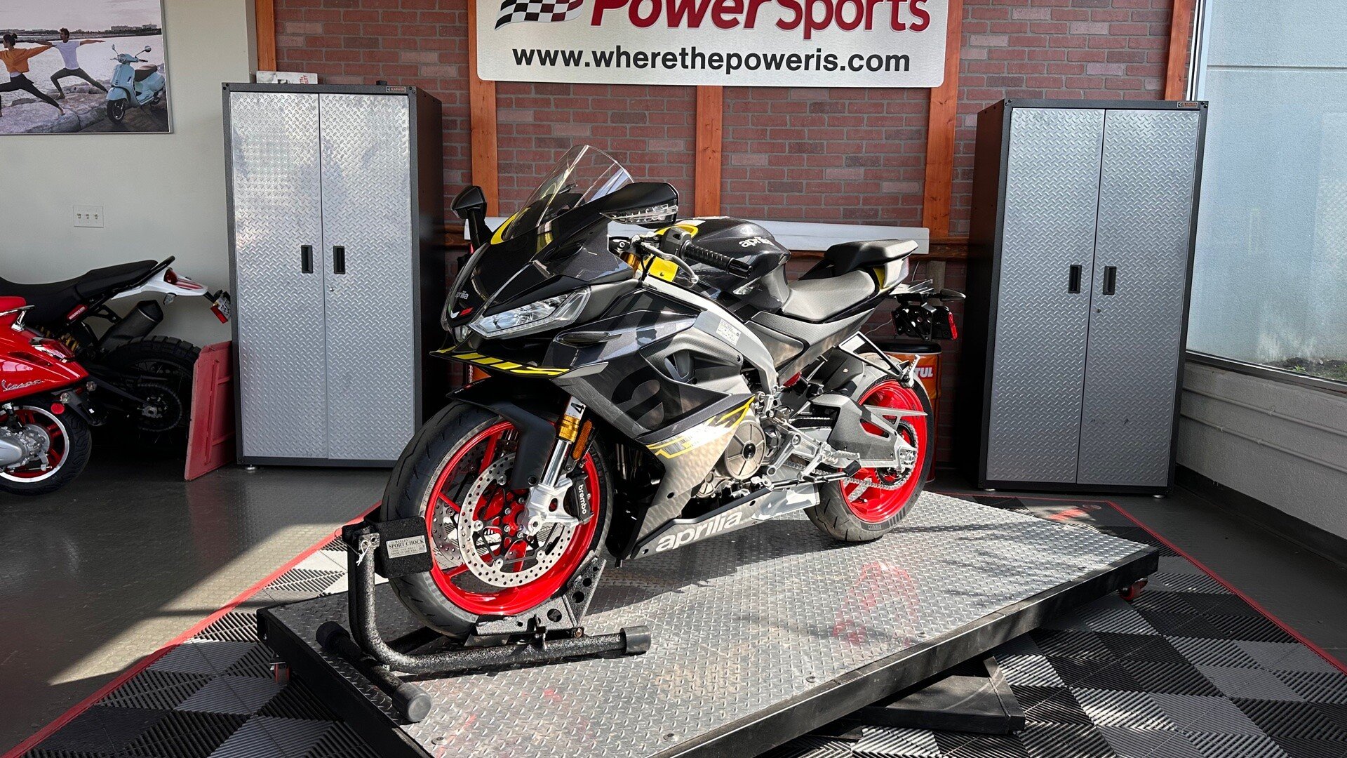 New 2026 Aprilia RS 660