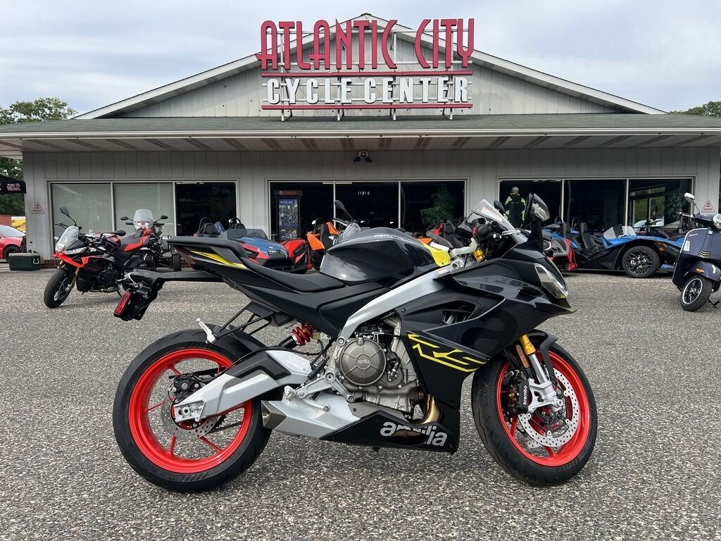 New 2026 Aprilia RS 660