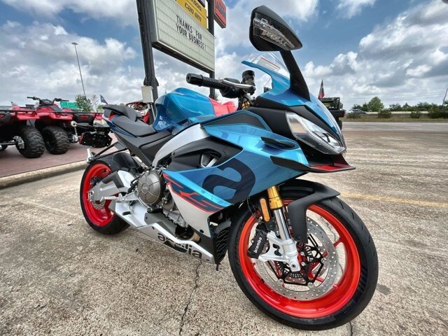 New 2026 Aprilia RS 660