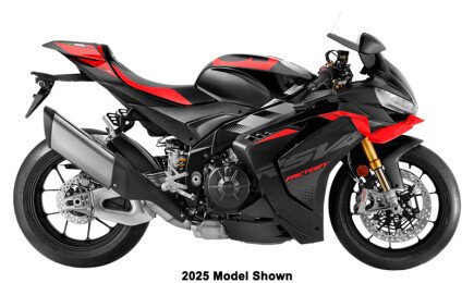 Photo 1 for New 2026 Aprilia RSV4