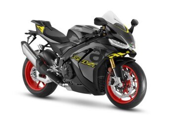 New 2026 Aprilia RSV4