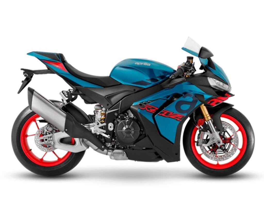 New 2026 Aprilia RSV4