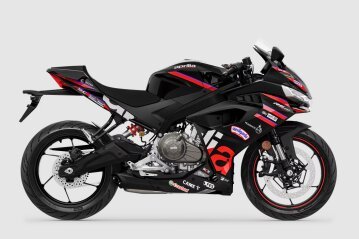 New 2026 Aprilia RS 457